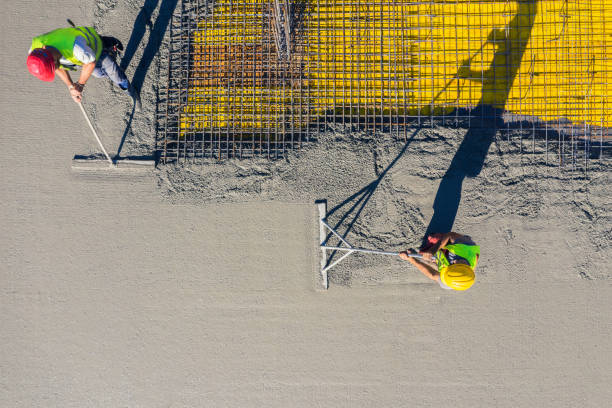 Best Concrete Slab Construction in Wilder, KY